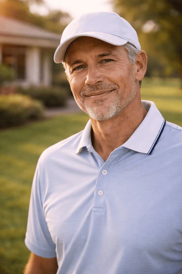 Mark Reynolds, Annual Golf Trip Captain, testimonial for Back Tee Events golf trip organizer